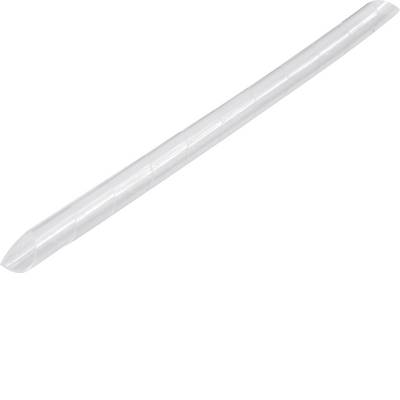 Barre Acriliche Quadrate Trasparenti - Asta Di Plastica - Turbo