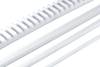 Crémaillère en polyacétal Reely Type de module: 1.0 (L x l x H) 250 x 9 x 9 mm