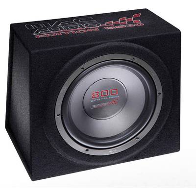 Mac Audio Edition BS 30 black Subwoofer passif pour auto 800 W
