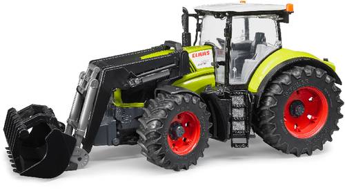 Bruder Claas Axion 950 avec chargeur frontal