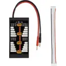Platine d'équilibrage LiPo système enfichable XT60 VOLTCRAFT XT60 QS-PCB00013
