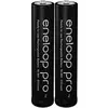 Panasonic eneloop Pro HR03 Pile rechargeable LR3 (AAA) NiMH 900 mAh 1.2 V 2 pc(s)