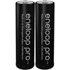 Pile rechargeable LR6 (AA) NiMH Panasonic eneloop Pro HR06 2500 mAh 1.2 V 2 pc(s)