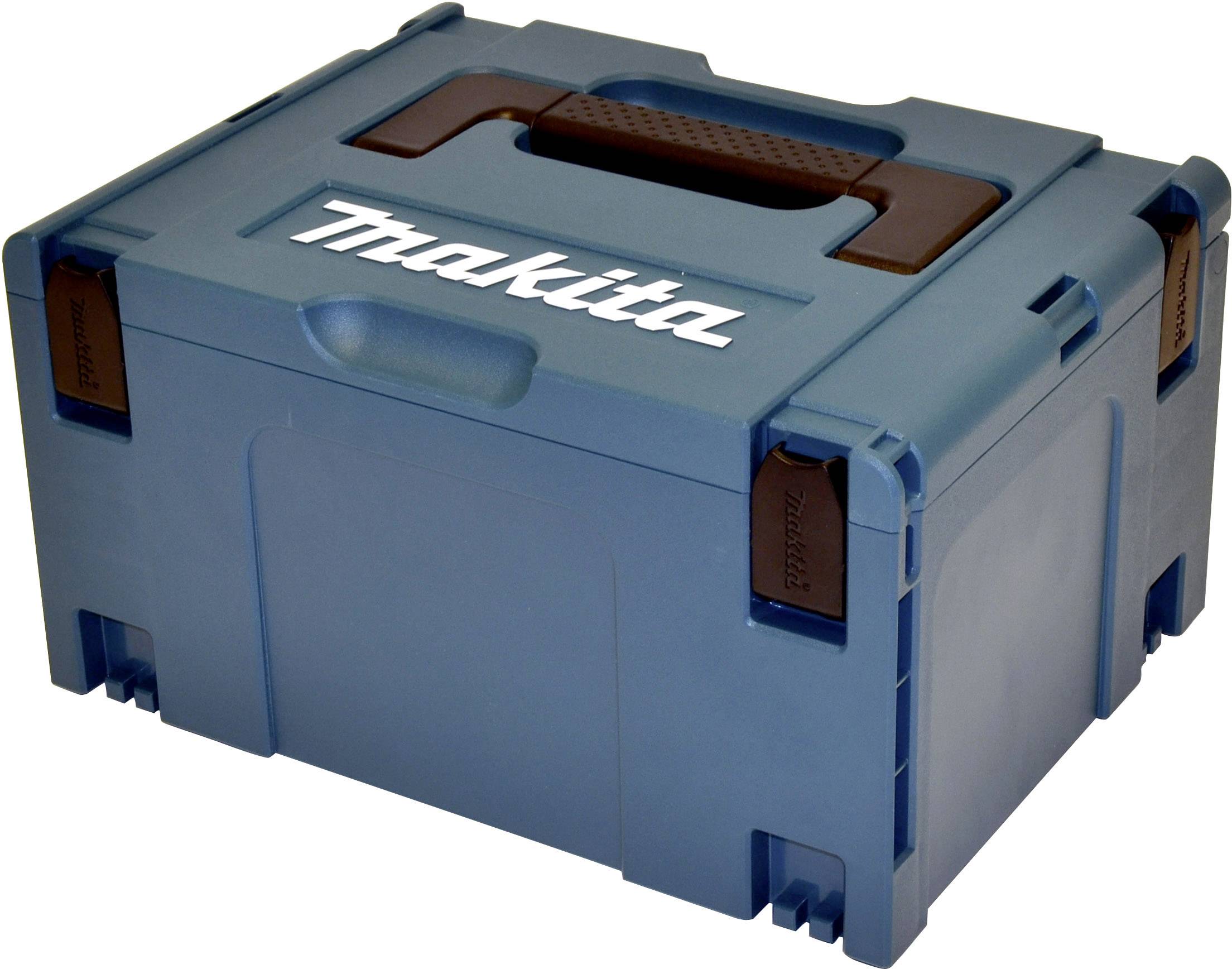 Meuleuse d'angle 18V LXT diam125 mm -2x3,0 Ah- en MAKPAC - MAKITA DGA504RFJ-3