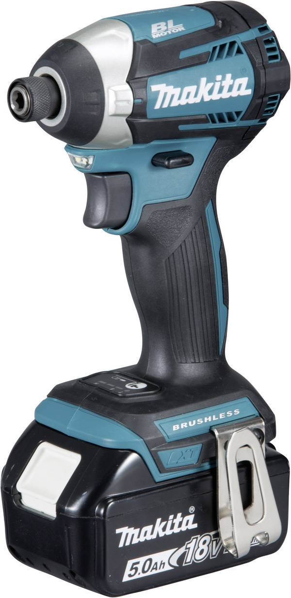 Visseuse à chocs 18V LXT 175Nm -2x5,0 Ah- en MAKPAC - MAKITA DTD154RTJ