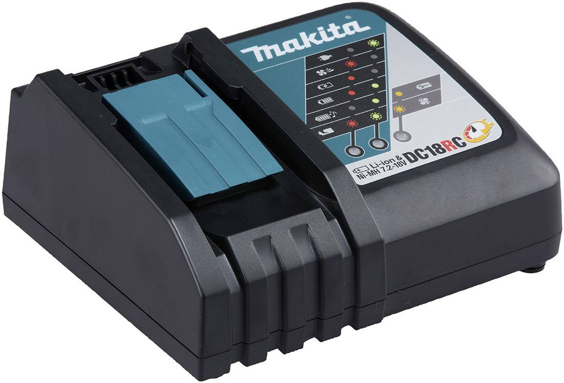 Visseuse à chocs 18V LXT 175Nm -2x5,0 Ah- en MAKPAC - MAKITA DTD154RTJ-1