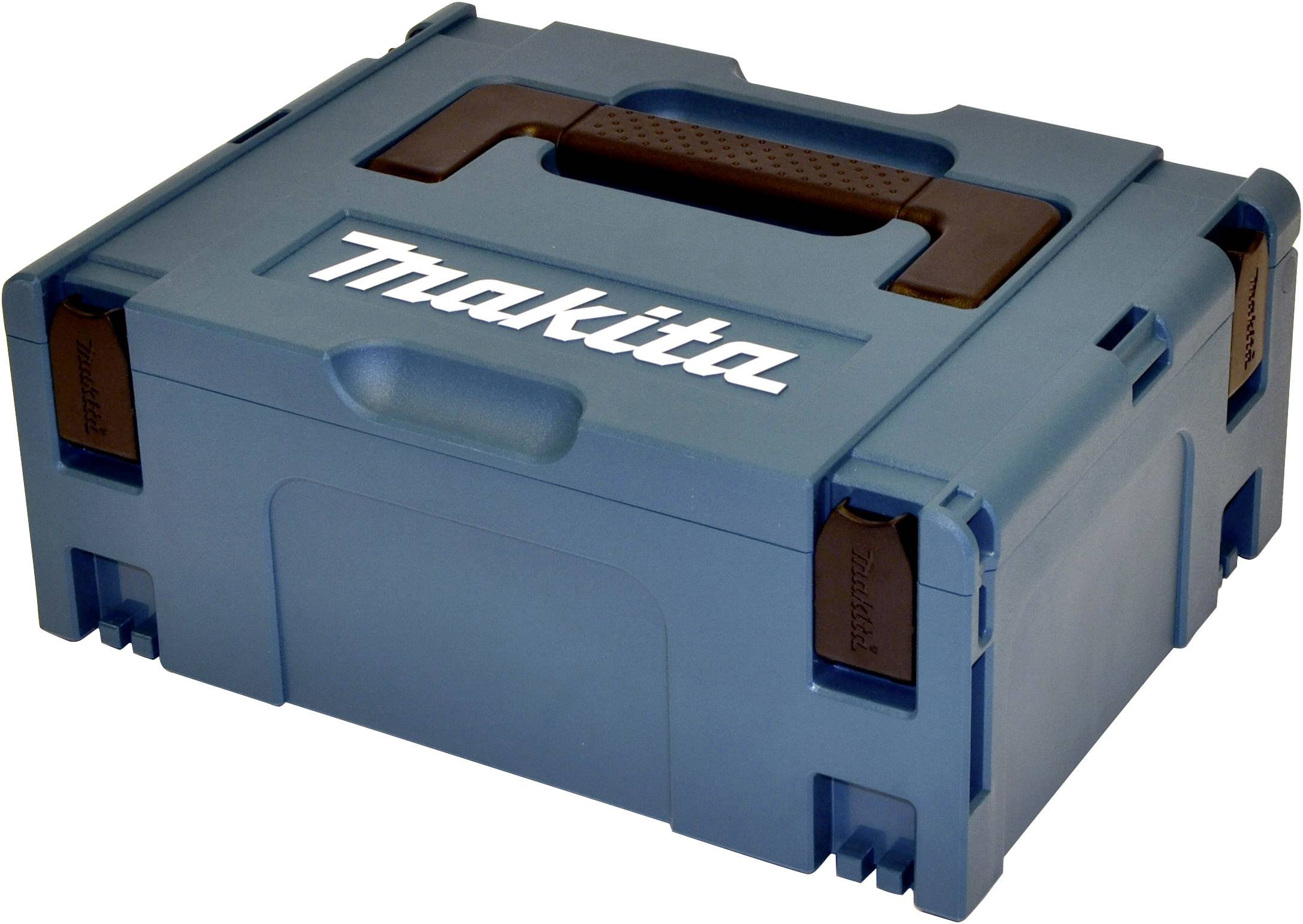 Visseuse à chocs 18V LXT 175Nm -2x5,0 Ah- en MAKPAC - MAKITA DTD154RTJ-3