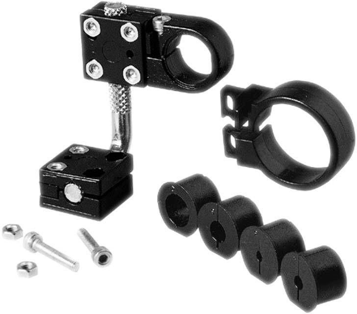 Jeu de support de montage universel Pepperl+Fuchs BF 5-30 1 pc(s)