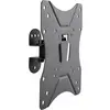 LogiLink BP0006 Support mural TV 58,4 cm (23") - 106,7 cm (42") inclinable, mobile