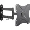 LogiLink BP0008 Support mural TV 58,4 cm (23") - 106,7 cm (42") inclinable, mobile