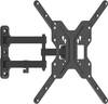 LogiLink BP0016 Support mural TV 58,4 cm (23") - 139,7 cm (55") inclinable, mobile