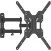 LogiLink BP0016 Support mural TV 58,4 cm (23") - 139,7 cm (55") inclinable, mobile