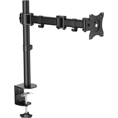 LogiLink Support de table pour écran BP0021 1 Écran(s) 33,0 cm (13") - 68,6 cm (27") multicolore inclinable, mobile-0