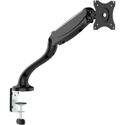 LogiLink Support de table pour écran BP0023 1 Écran(s) 33,0 cm (13") - 68,6 cm (27") inclinable, mobile-0