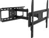 LogiLink BP0028 Support mural TV 94,0 cm (37") - 177,8 cm (70") inclinable, mobile