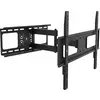 LogiLink BP0028 Support mural TV 94,0 cm (37") - 177,8 cm (70") inclinable, mobile