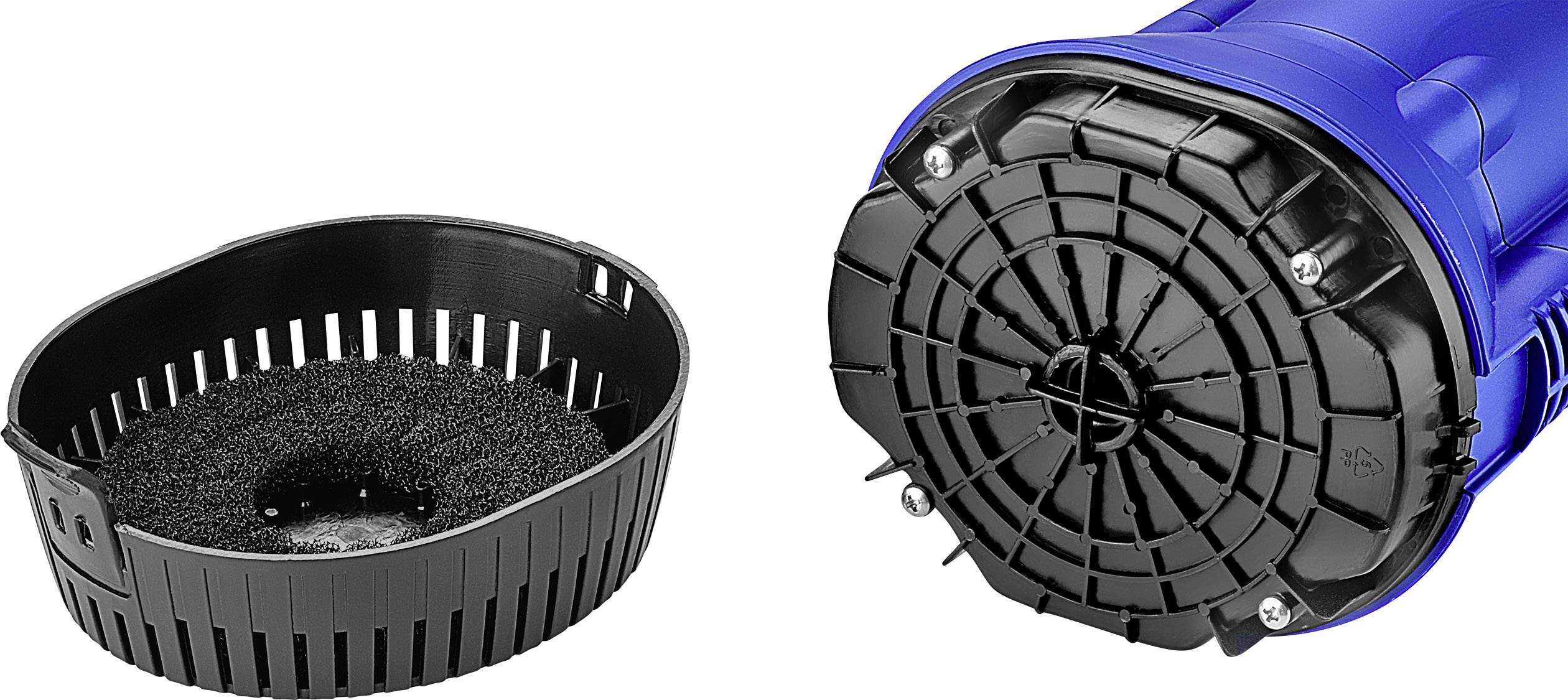 Renkforce 1519510 Pompe pour réservoir d'eau avec connecteur Schuko 3000 l/h 10 m-2