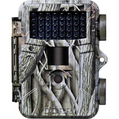 Caméra de chasse DÖRR SnapShot MiniBlack 12 Mill. pixel enregistrement sonore camouflage-0