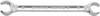 Stahlwille 41081719 24 17 X 19 Clé polygonale double ouverte Ouverture de clé (métrique) 17 - 19 mm