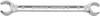 Stahlwille 41082427 24 24 X 27 Clé polygonale double ouverte Ouverture de clé (métrique) 24 - 27 mm