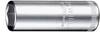 Douille 6 pans extérieurs 7 mm Longueur: 50 mm Stahlwille 01020007 Propulseur: 1/4" (6.3 mm) 1 pc(s)
