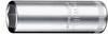 Douille 6 pans extérieurs 8 mm Longueur: 50 mm Stahlwille 01020008 Propulseur: 1/4" (6.3 mm) 1 pc(s)