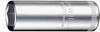 Douille 6 pans extérieurs 10 mm Longueur: 50 mm Stahlwille 01020010 Propulseur: 1/4" (6.3 mm) 1 pc(s)