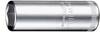 Douille 6 pans extérieurs 12 mm Longueur: 50 mm Stahlwille 01020012 Propulseur: 1/4" (6.3 mm) 1 pc(s)
