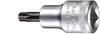 Douille-embout TORX® intérieur T 20 Stahlwille 03100020 Propulseur: 1/2" (12.5 mm) 1 pc(s)