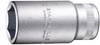 Douille 6 pans extérieurs 27 mm Longueur: 90 mm Stahlwille 05020027 Propulseur: 3/4" (20 mm) 1 pc(s)
