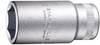Douille 6 pans extérieurs 36 mm Longueur: 90 mm Stahlwille 05020036 Propulseur: 3/4" (20 mm) 1 pc(s)