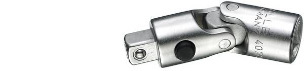 Stahlwille 407 QR 11021000 1/4 pouces Propulseur 1/4" (6.3 mm)  45 mm