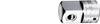 Stahlwille 410 11030003 Propulseur 1/4" (6.3 mm) 28 mm