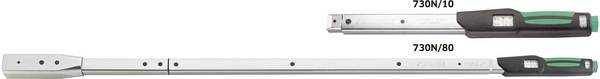 Stahlwille 730N/65 50181065 Clé dynamométrique  pour embouts interchangeables