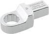Embout à anneau 18 mm pour carré femelle 14 x 18 mm Stahlwille 732/40 18 58224018 1 pc(s)