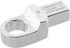 Embout à anneau 24 mm pour carré femelle 14 x 18 mm Stahlwille 732/40 24 58224024 1 pc(s)
