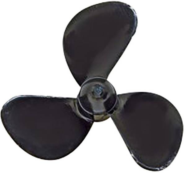 Hélice de bateau 3 pales droite Graupner 2308.45 plastique 45 mm M4 1 pc(s) Conrad.fr