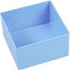 Allit 456307 Insert de coffret de rangement (L x l x H) 108 x 108 x 63 mm séparations variables Piece Contenu 1 pc(s)