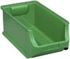 Allit 456215 Bac à bec empilable (L x l x H) 355 x 205 x 150 mm vert 1 pc(s)