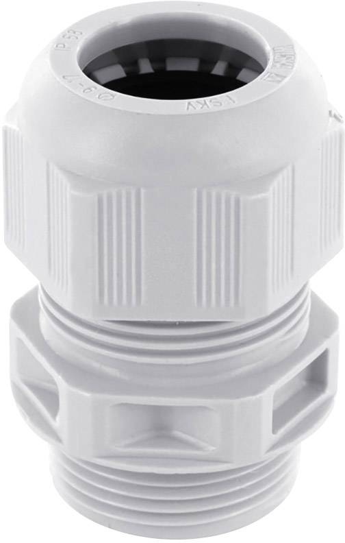 KVM25GR vissable M25 M25 Polyamide gris 1 pc(s)