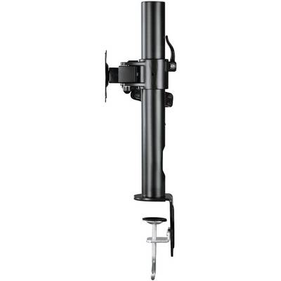 Hama Fullmotion simple Support de table pour écran 25,4 cm (10") - 66,0 cm (26") réglable en hauteur, inclinable, mobile-5