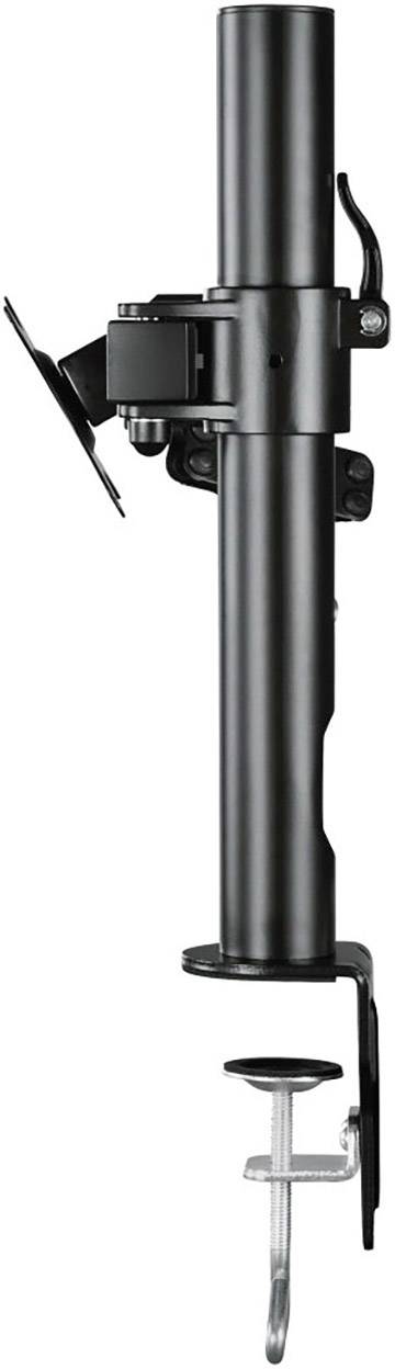 Hama Support de table pour écran Fullmotion 1 Écran(s) 25,4 cm (10") - 66,0 cm (26") noir réglable en hauteur, inclinabl-6