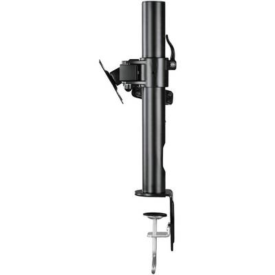 Hama Fullmotion simple Support de table pour écran 25,4 cm (10") - 66,0 cm (26") réglable en hauteur, inclinable, mobile-6