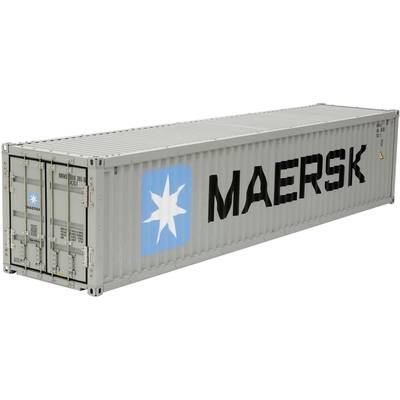Tamiya 56516 40 ft. Maersk 1:14 Container 1 pc(s)