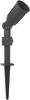 Projecteur à LED de jardin 1x E27 sans ampoule Megatron Cappi MT70813 noir 1 pc(s)