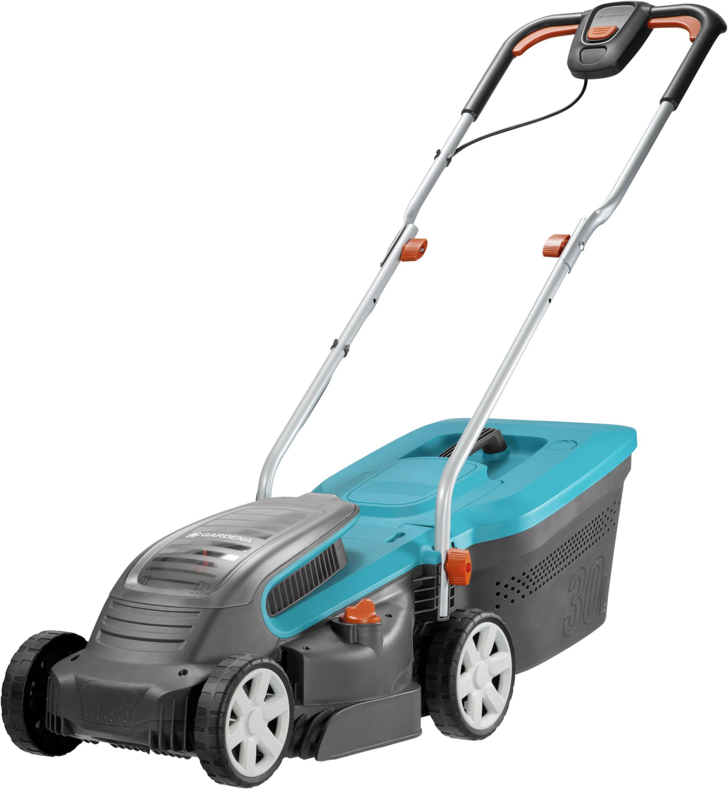 Tondeuse à gazon Li-Ion sans fil GARDENA PowerMax Li-40/32 sans batterie