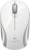 Souris optique Logitech M187 blanc