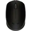 Logitech B170 OEM Souris radio Infrarouge noir 3 Boutons 1000 dpi molette intégrée
