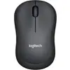 Logitech B220 Silent Souris radio optique noir 3 Boutons 1000 dpi molette intégrée