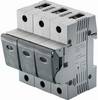 Mersen 05863.063000 Interrupteur-sectionneur à fusible Taille du fusible = D02 63 A 400 V 1 pc(s)